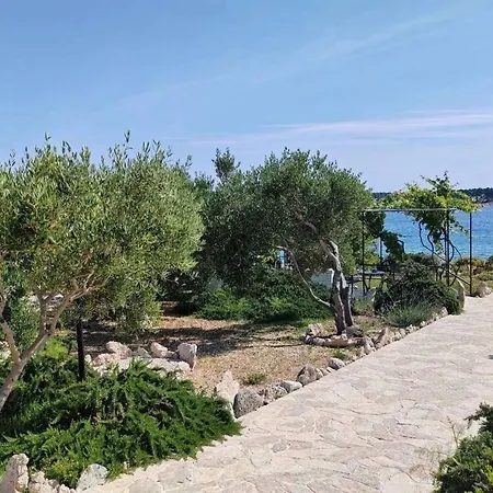 Apartmán By The Sea Barbat, Rab - 22561 Rab Town