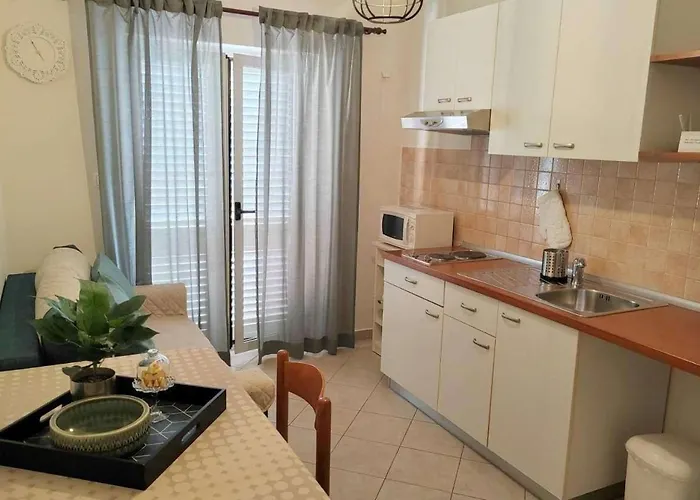 By The Sea Barbat, Rab - 22561 ראב