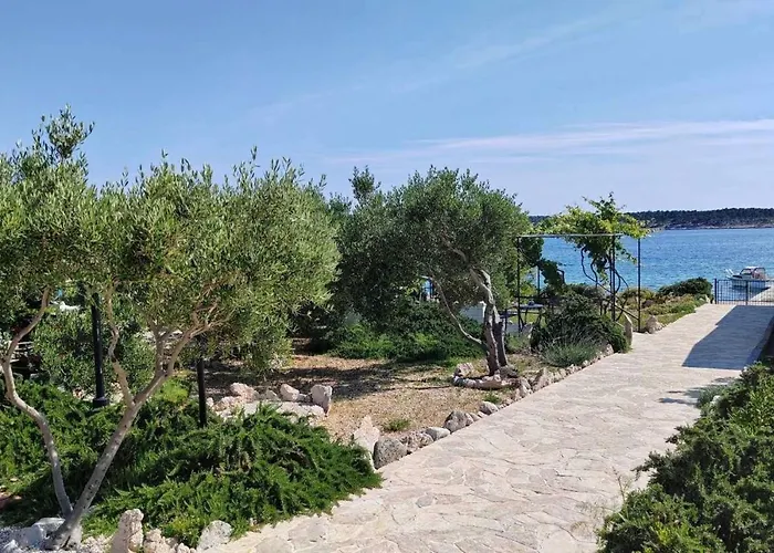 דירה By The Sea Barbat, Rab - 22561 ראב