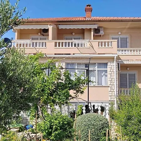 By The Sea Barbat, Rab - 22561 Apartment *