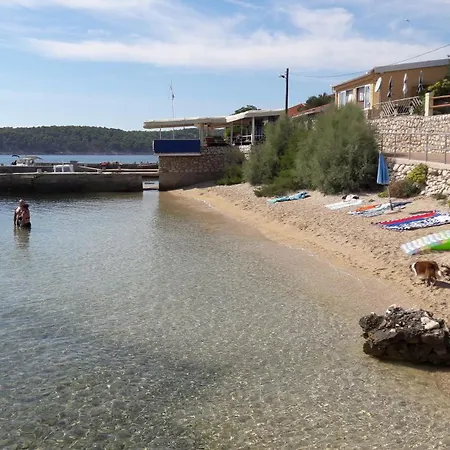 By The Sea Barbat, Rab - 22561 Apartment