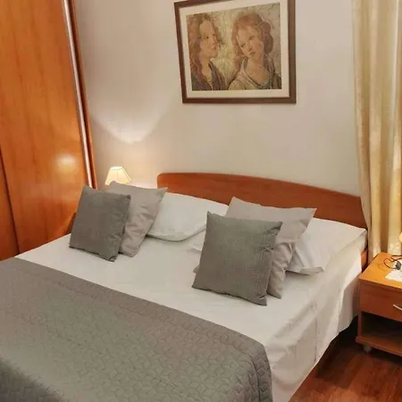 By The Sea Barbat, Rab - 22561 Apartment Rab Town
