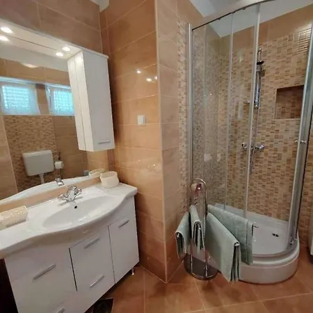 By The Sea Barbat, Rab - 22561 Apartment *