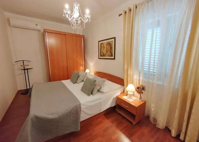 By The Sea Barbat, Rab - 22561 Apartman *