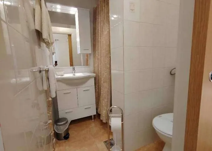 By The Sea Barbat, Rab - 22561 Apartman *
