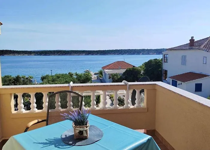 Apartman By The Sea Barbat, Rab - 22561