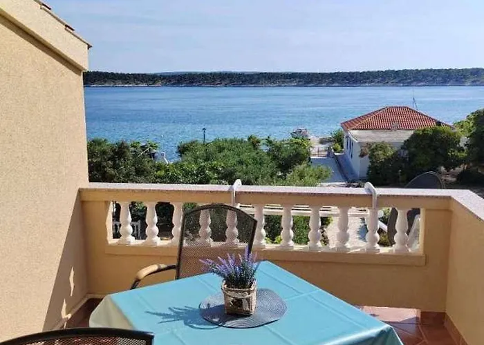 Apartman By The Sea Barbat, Rab - 22561 *