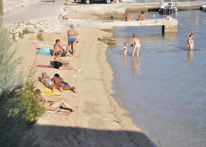 Apartman By The Sea Barbat, Rab - 22561 Rab Town