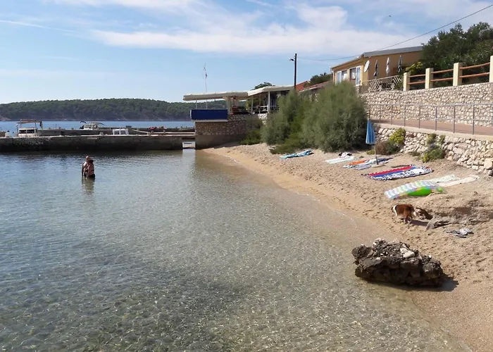 By The Sea Barbat, Rab - 22561 Apartman